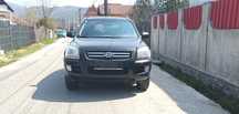 Kia Sportage An 2006 Motor 2.0 Diesel 115 Cai AUTOMATĂ Climatronic 4X4