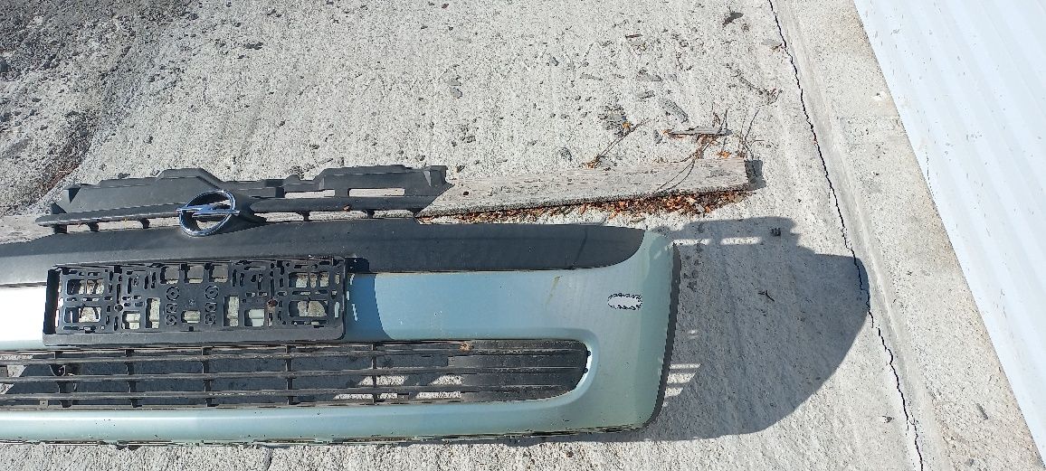 Bara fata opel corsa c an 2003