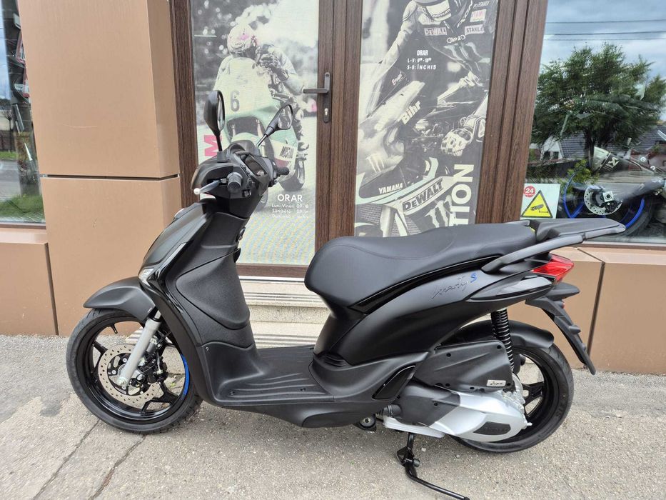 Piaggio Liberty 125s ABS E5+ 2025 NOU