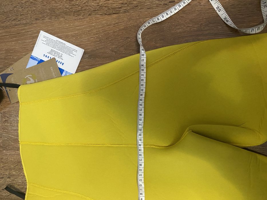 Costum  din neopren pentru scufundări / freediving / snorkeling