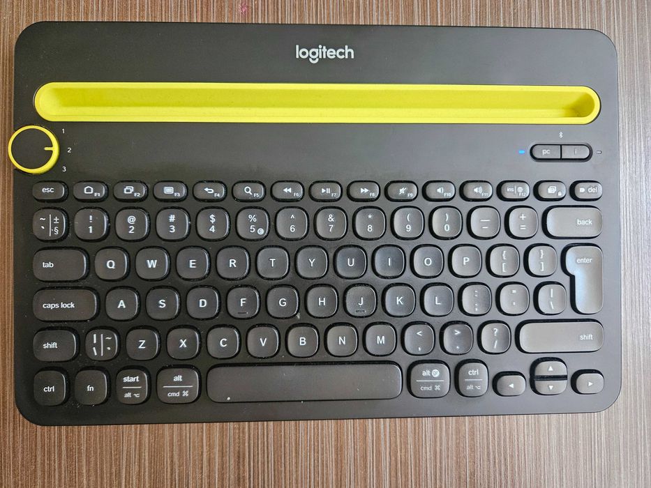 Tastatura wireless/bluetooth Logitech K480