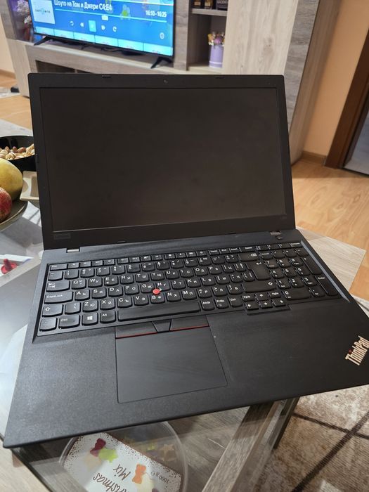 Leno Thinkpad L590 4бр. Intel Core i3 / 256GB SSD