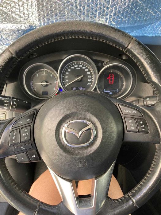 Mazda CX 5 Skyactive