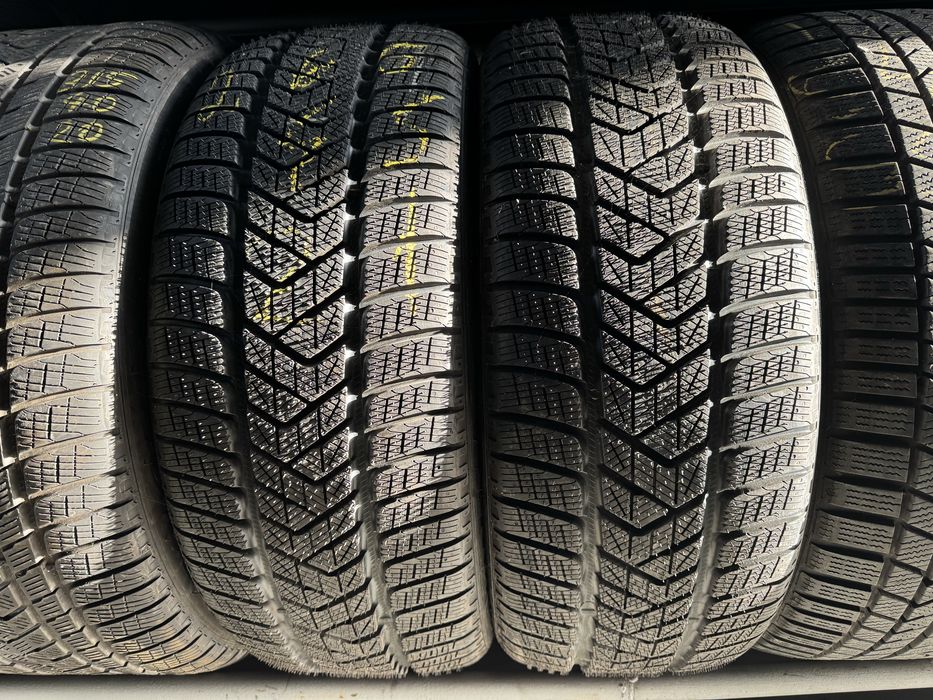 Anvelope Noi 265/45/21 Pirelli