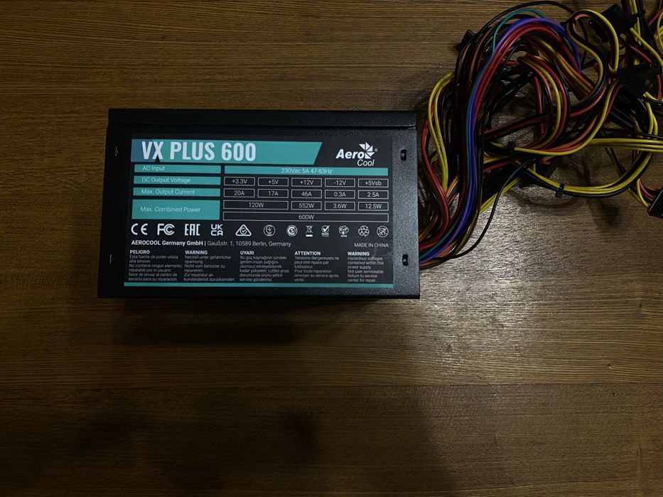 Продам комплектующие на пк