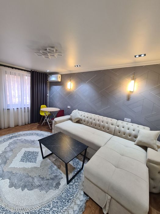 Чиланзар 6. 1в2 продается квартира.  Техника и мебель