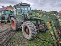Dezmembrez tractor Fendt 309lsa