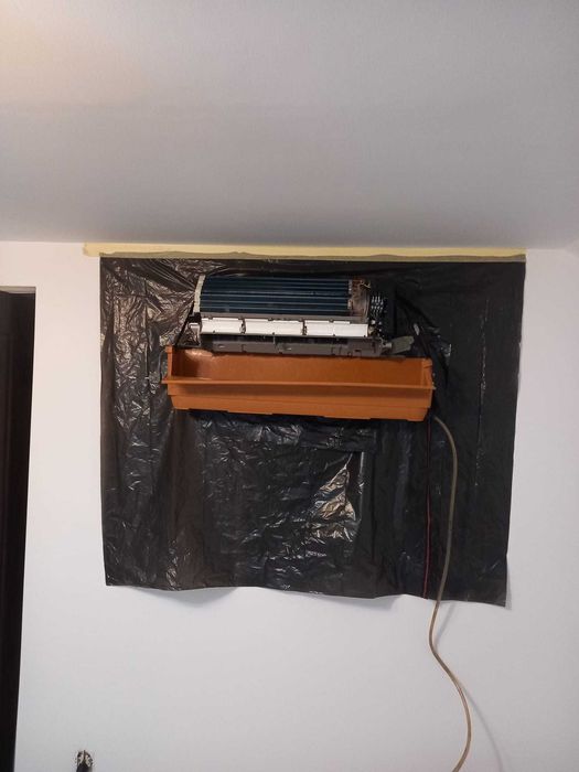 Igienizare,incarcare cu freon,service aer conditionat