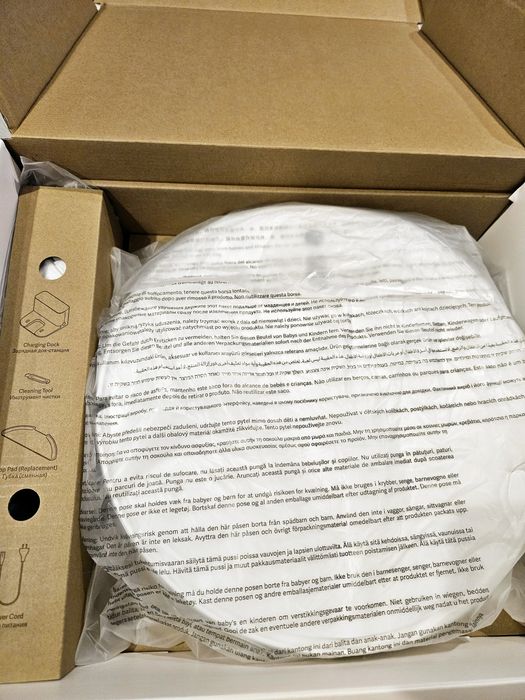 Aspirator robot Xiaomi Mi Robot Vacuum-Mop 2 Lite