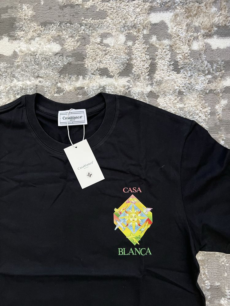 Tricou CasaBlanca M