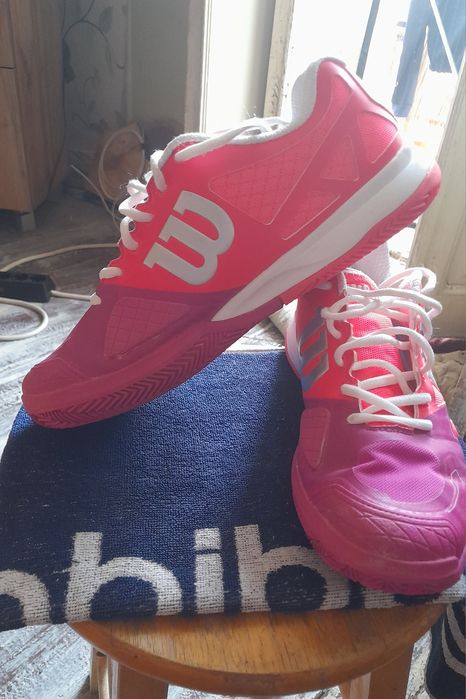 Wilson-маратонки за тенис