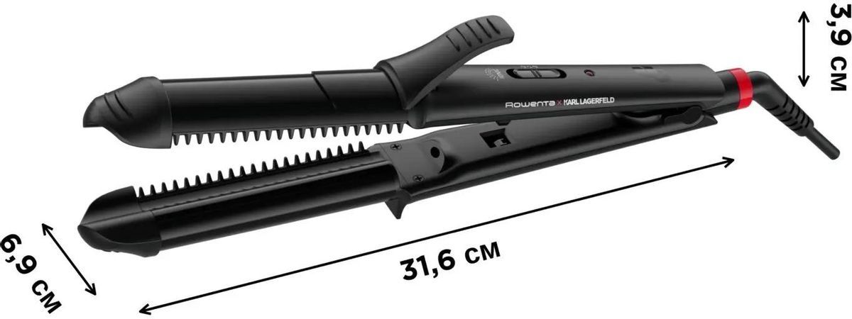 Мультистайлер Rowenta CF451LFO