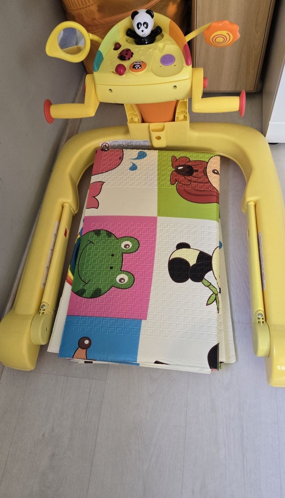 Проходилка Chicco 3 в 1
