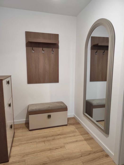 Închiriez ap nou 2 camere cu aer condiționat Maurer Tg Mureș