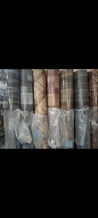 Linoleul Gri, 2M lat, Lung20 metri, gros.1,2mm.Livrare cu verificare