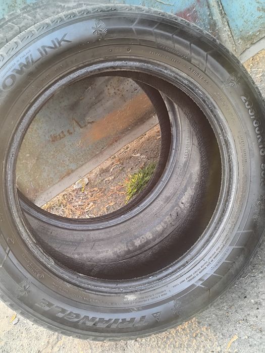 Продам резину зимнию 16 размер