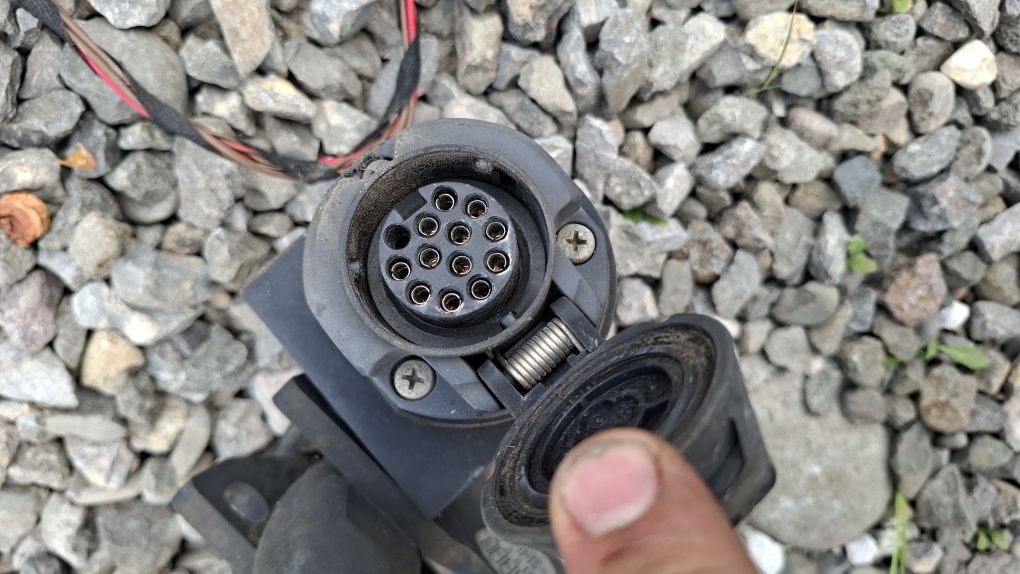 Vand carlig remorcare Mercedes-Benz A170