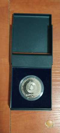Монета "Казмунайгаз"