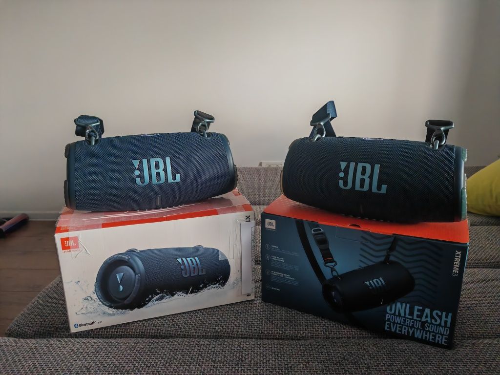 Vând boxa jbl xtreme 3