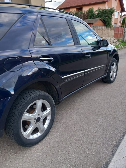 Vand Ml 280 motor 3.0