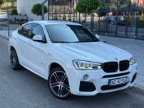 BMW X4 BMW X4 M-PACHET 2014 xDrive 3.0D 258cp euro 6