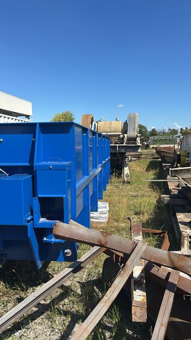 Spalator piatra cu pallete