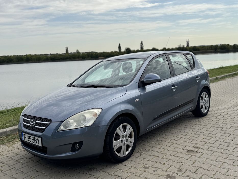 Kia Ceed  1.6 crdi