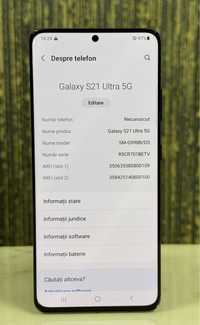 Samsung S21 Ultra Pret 1850 lei