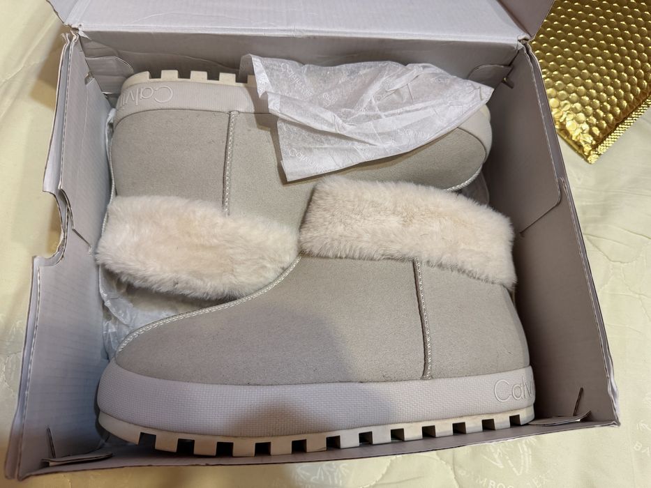 Угги Calvin Klein оригинал