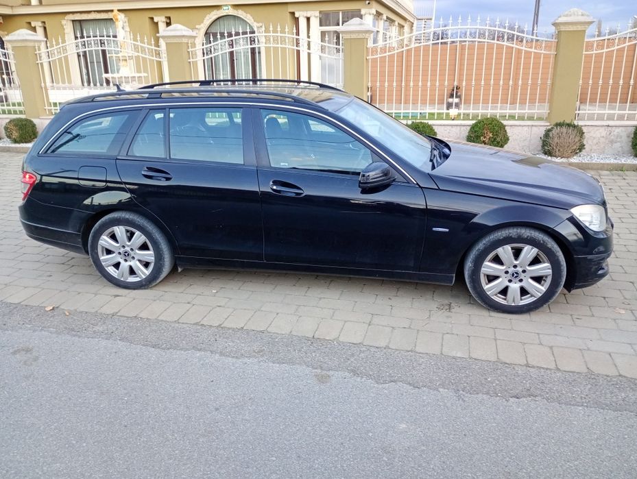 Mercedes c clasa 2010 euro 5