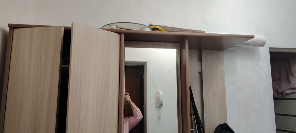 Прихожая для каридора