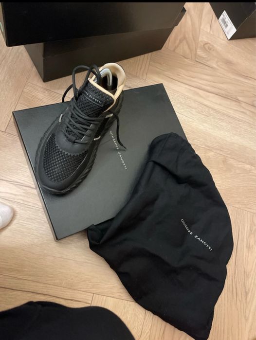 Adidasi Giuseppe Zanotti