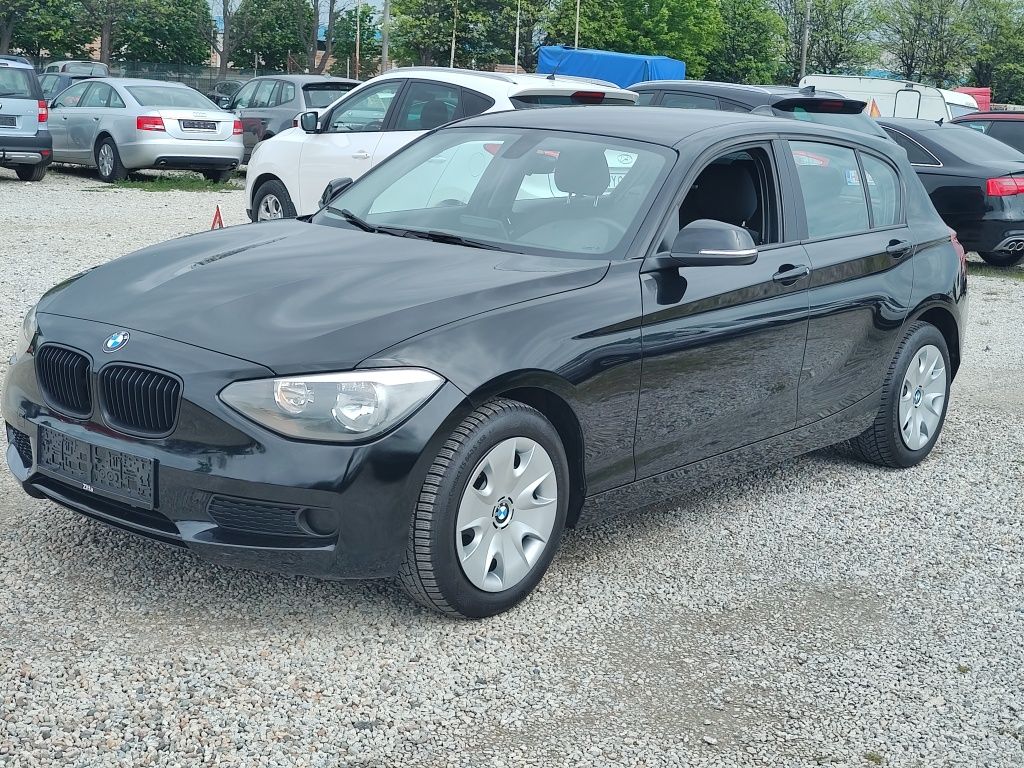 Bmw seria 1 // Fabricație 2013 // 118 d