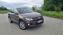 Vand VW Tiguan 4x4