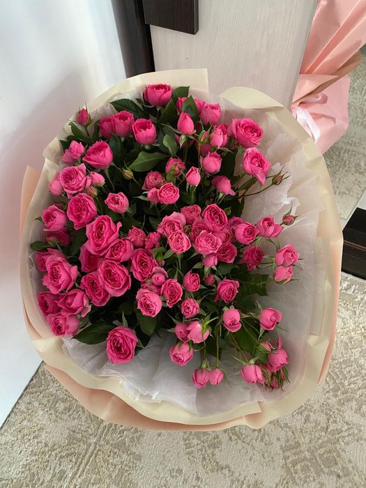 Цветы свежие торг бар тусирип берем