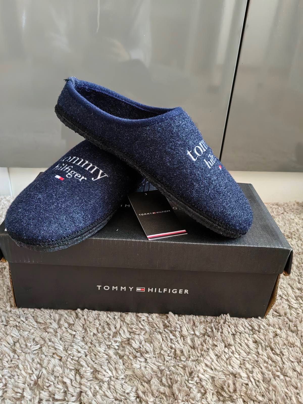 Пантофи Tommy Hilfiger