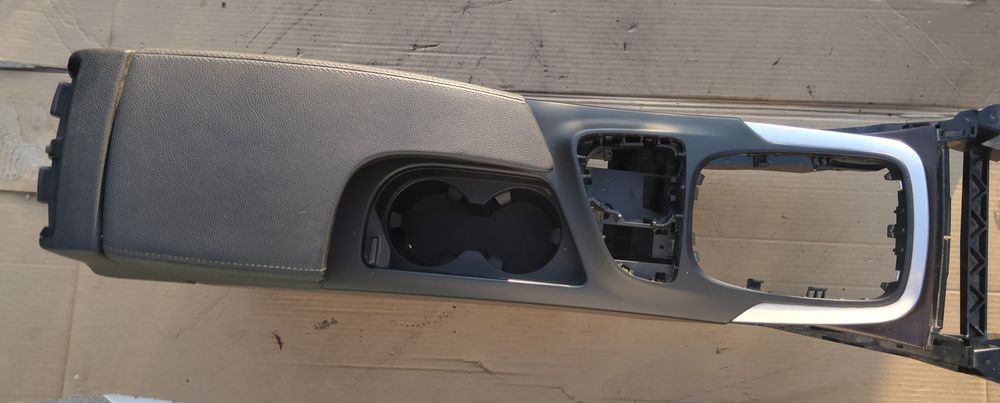 Cotieră piele Opel insignia 2010 2,0