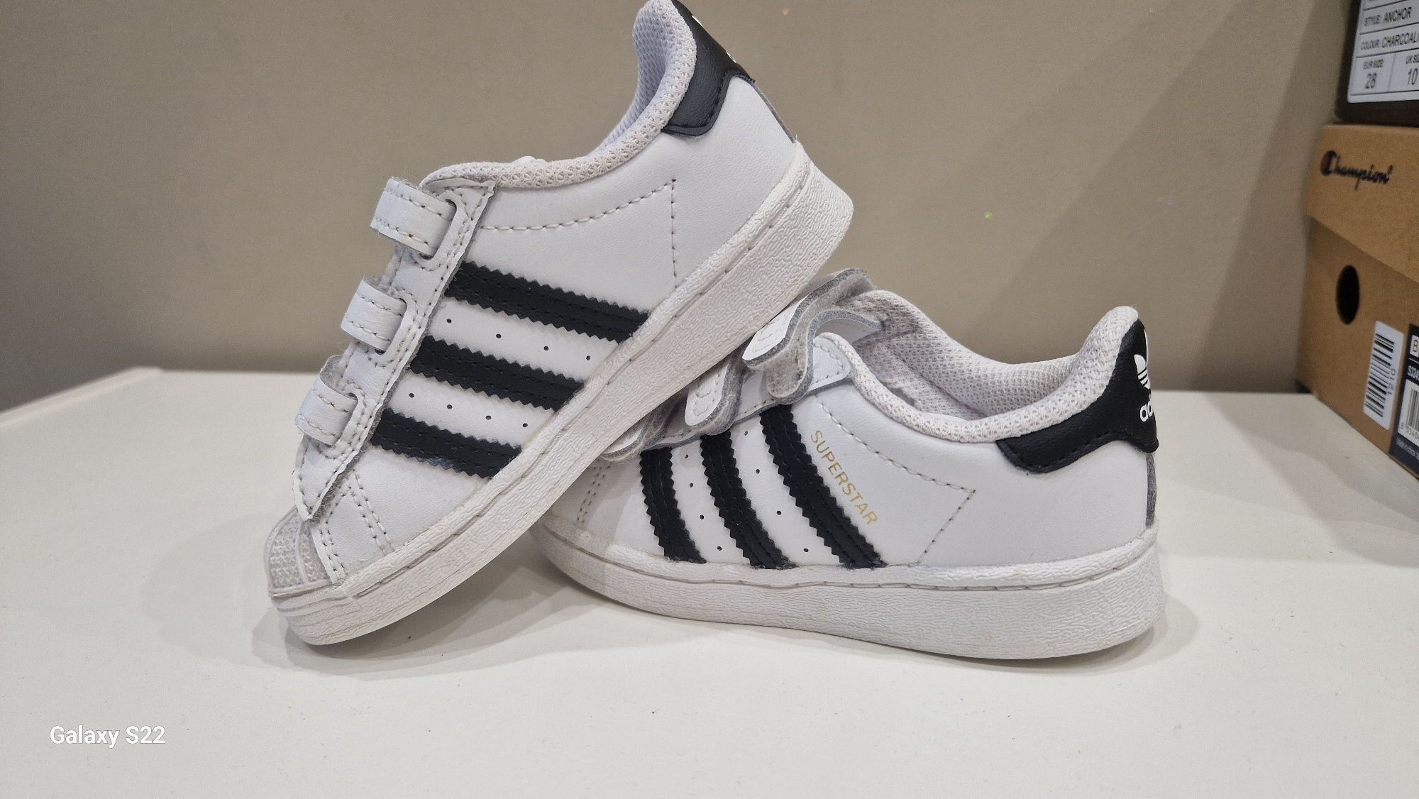 Маратонки Adidas