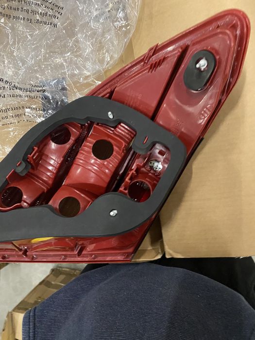 Десен стоп за Mercedes-Benz C-class w204