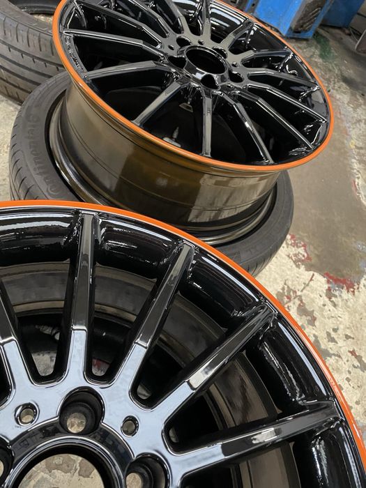 Strunjirea jantelor auto prin metoda Diamond Cut