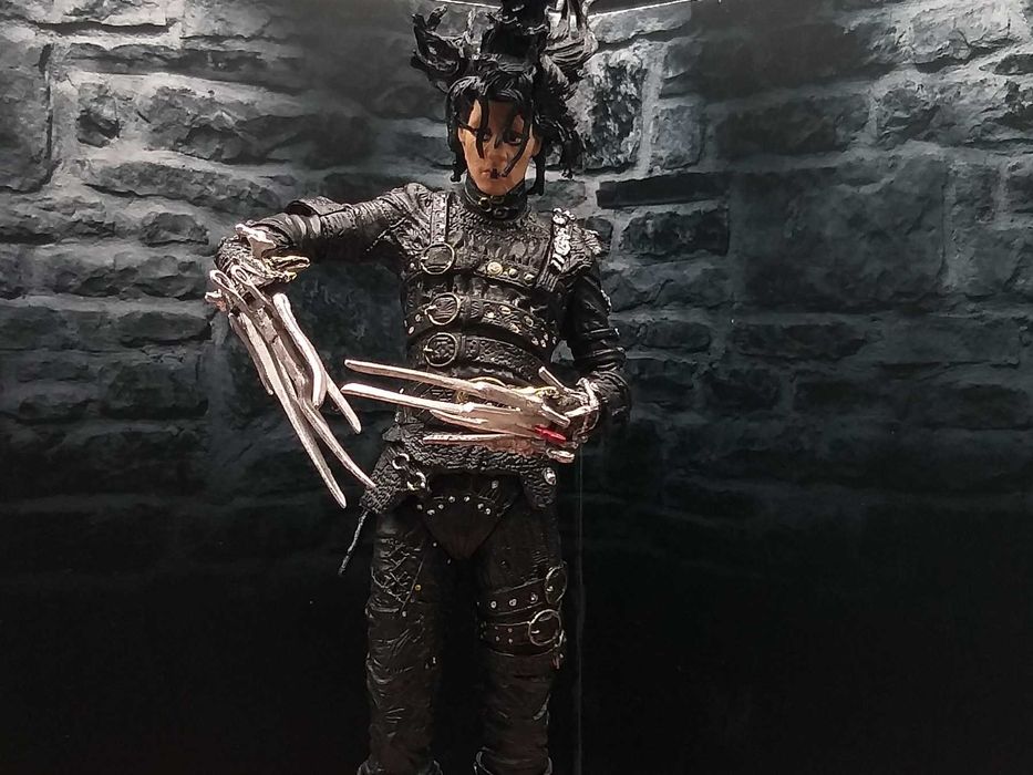 Фигура на Едуард Ножиците - Джони Деп / Edward Scissorhands