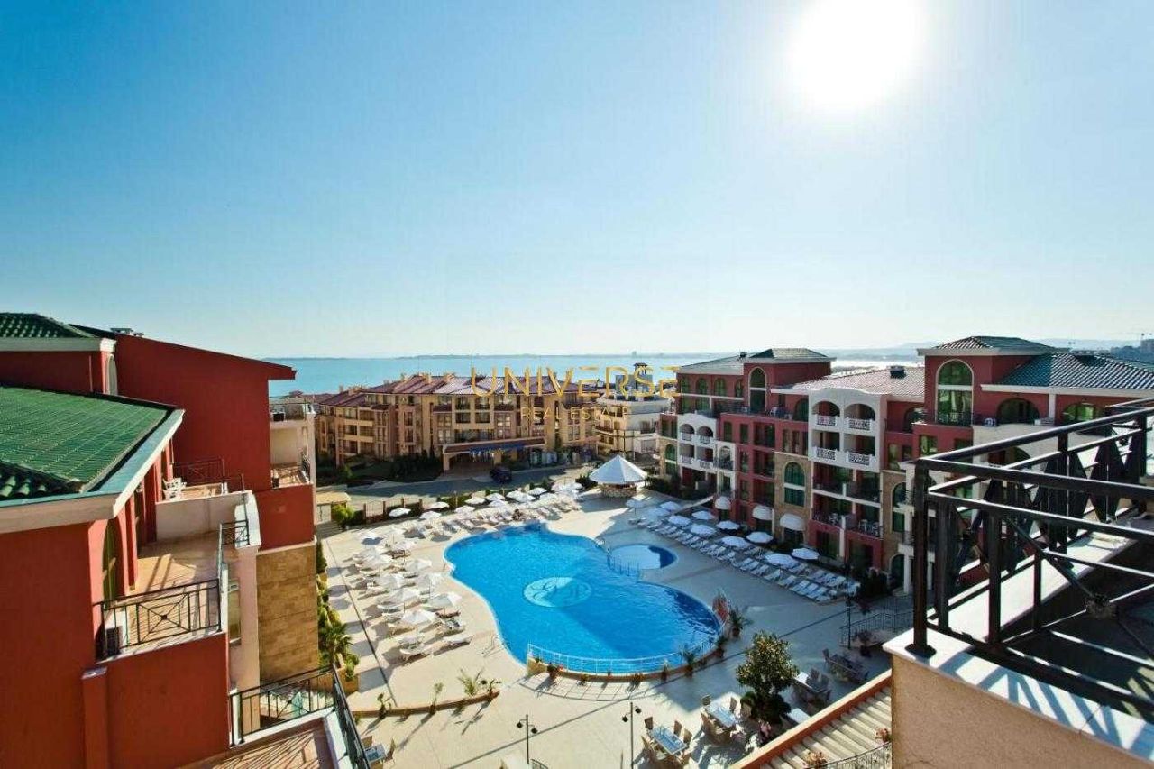 Продава се Едностаен апартамент в к.к. Слънчев бряг - 38 кв.м за 1290 €/кв.м - Снимка #6