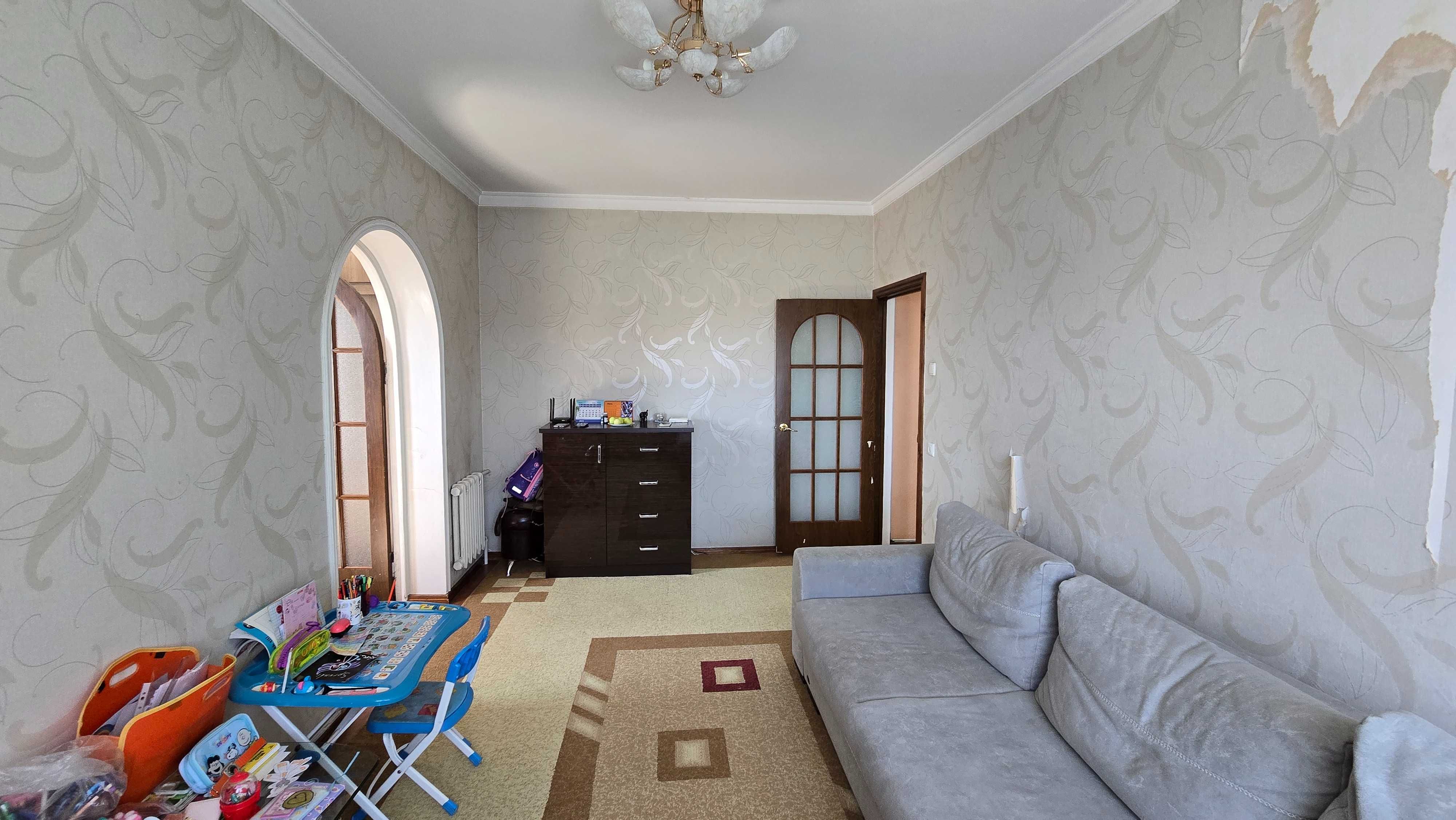 Продается 1-к квартира – Юнусабад, 14 квартал 40 м² | 4 этаж из 4"