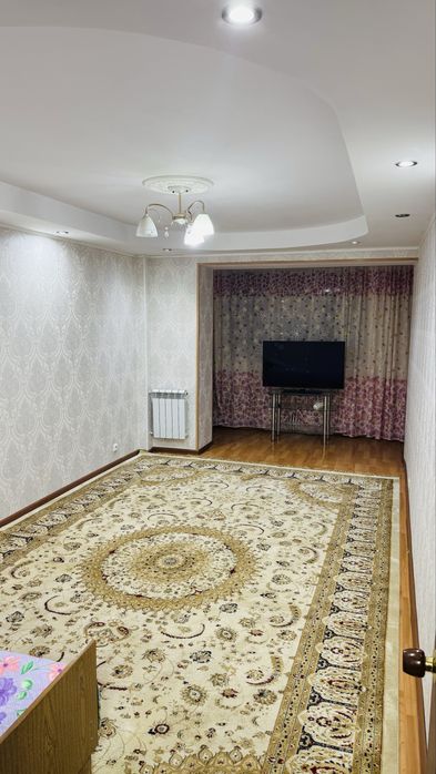 Сдается 2-х комн квартира в 27 мкр, 29 доме.