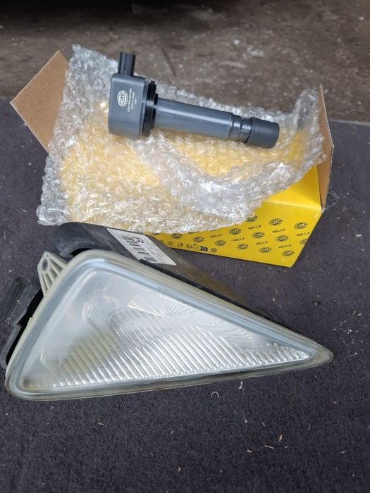 Дросел,Халоген,Бобина за Сивик 8,1.8 бензин