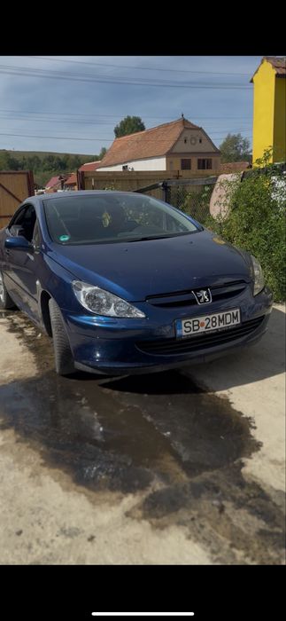 Peugeot de vanzare,pret negociabil