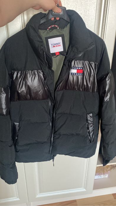 Куртка зимняя Tommy Hilfiger