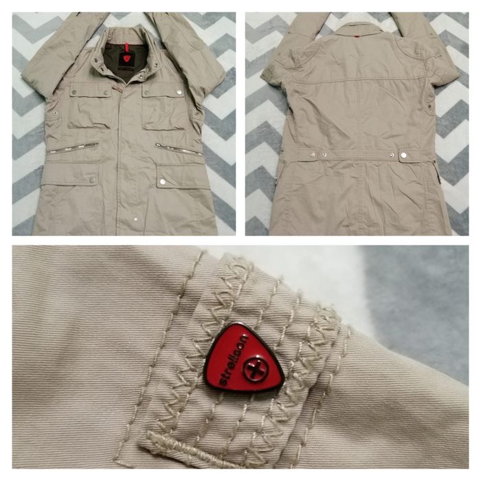 STRELLSON geacă autentică TOP bărbați PREMIUM | transport GRATUIT‼️FAN