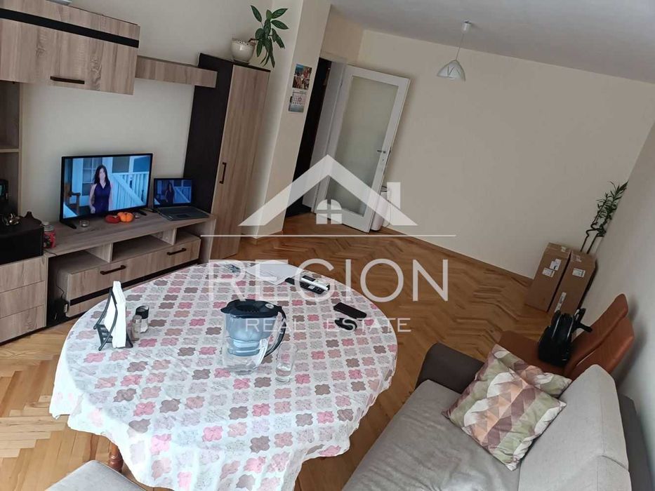 Дава се под наем Двустаен апартамент в Варна, Трошево - 60 кв.м за 359.04 € - Снимка #1