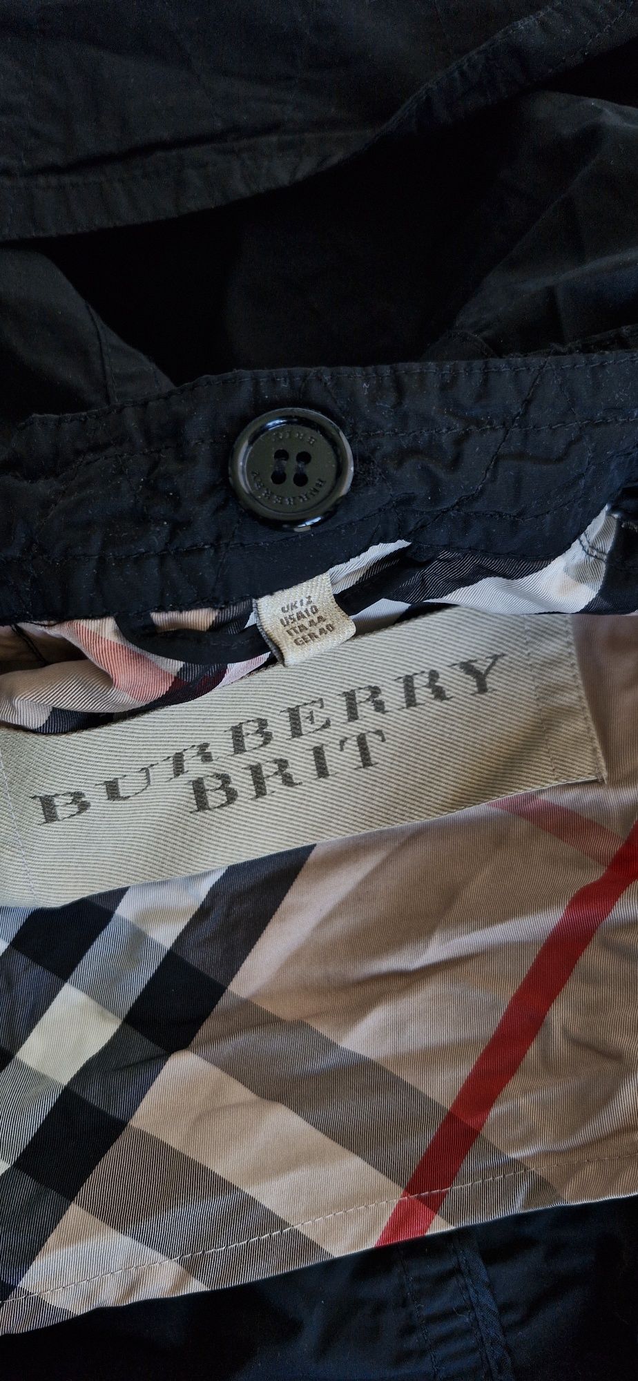 Оригинално яке Burberry Brit